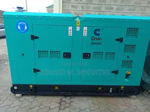 60kva Generator Cummins