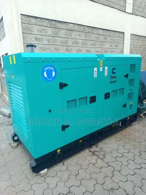 60kva Generator Cummins