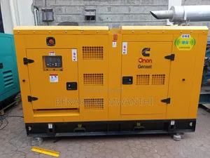 60kva Generator Cummins