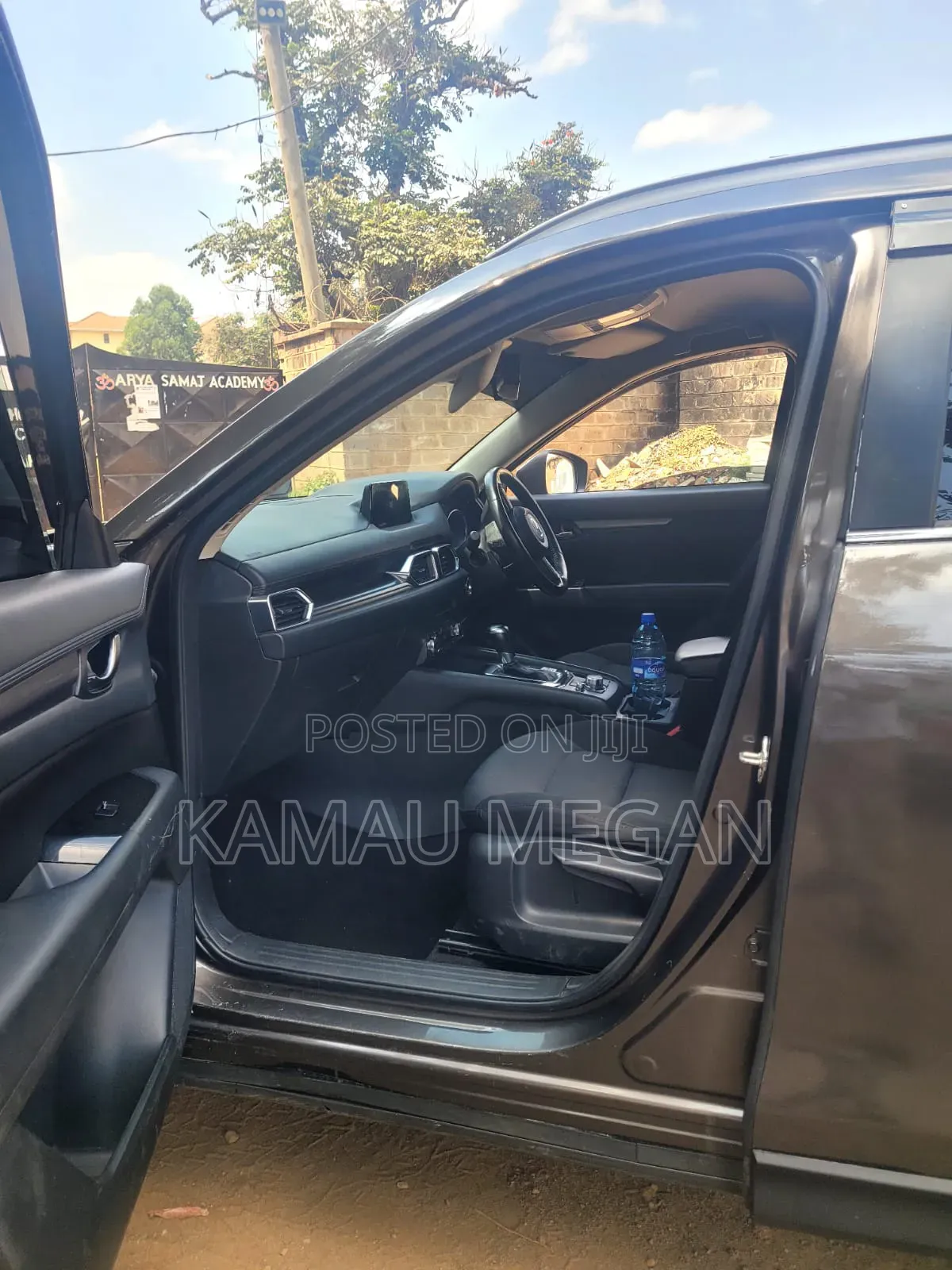 Subaru Forester 2018 Gray