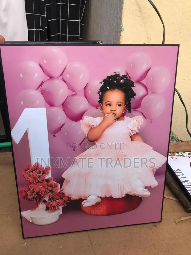 A4 Size Portraits Done Home