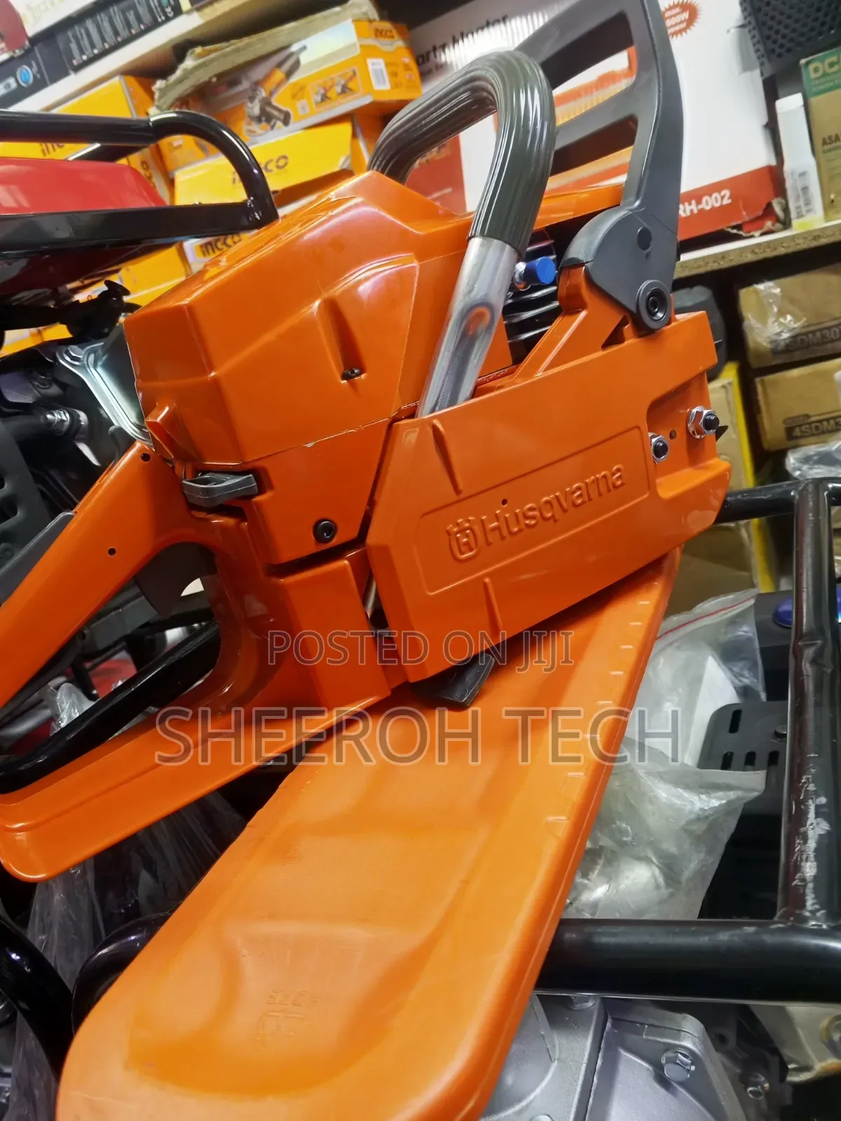 Original 272xp Powersaw