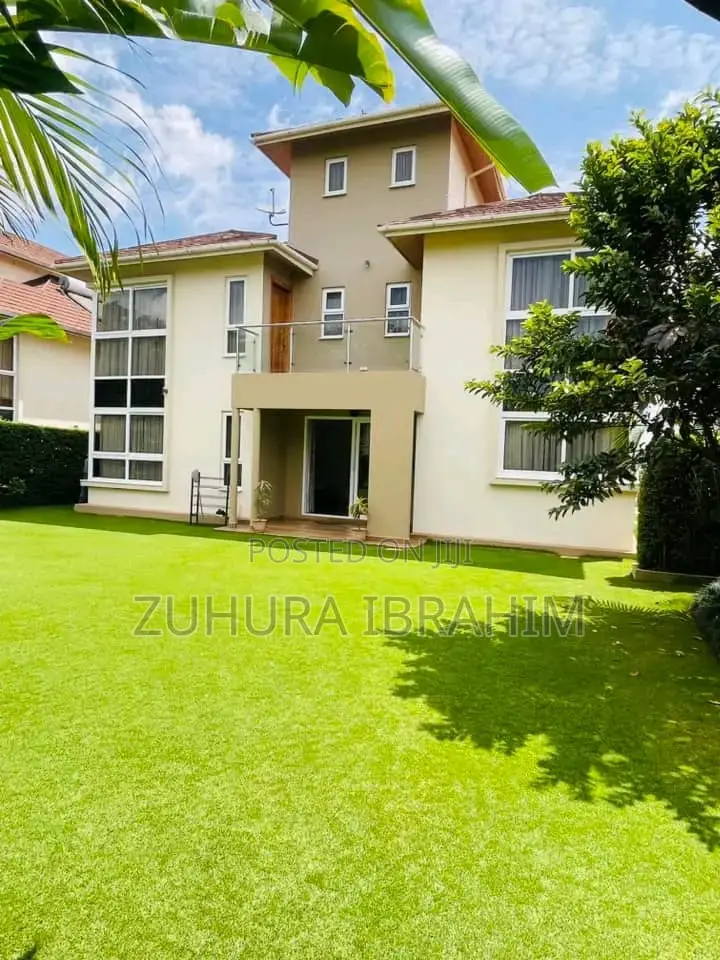 4bdrm Townhouse / Terrace in Runda for rent