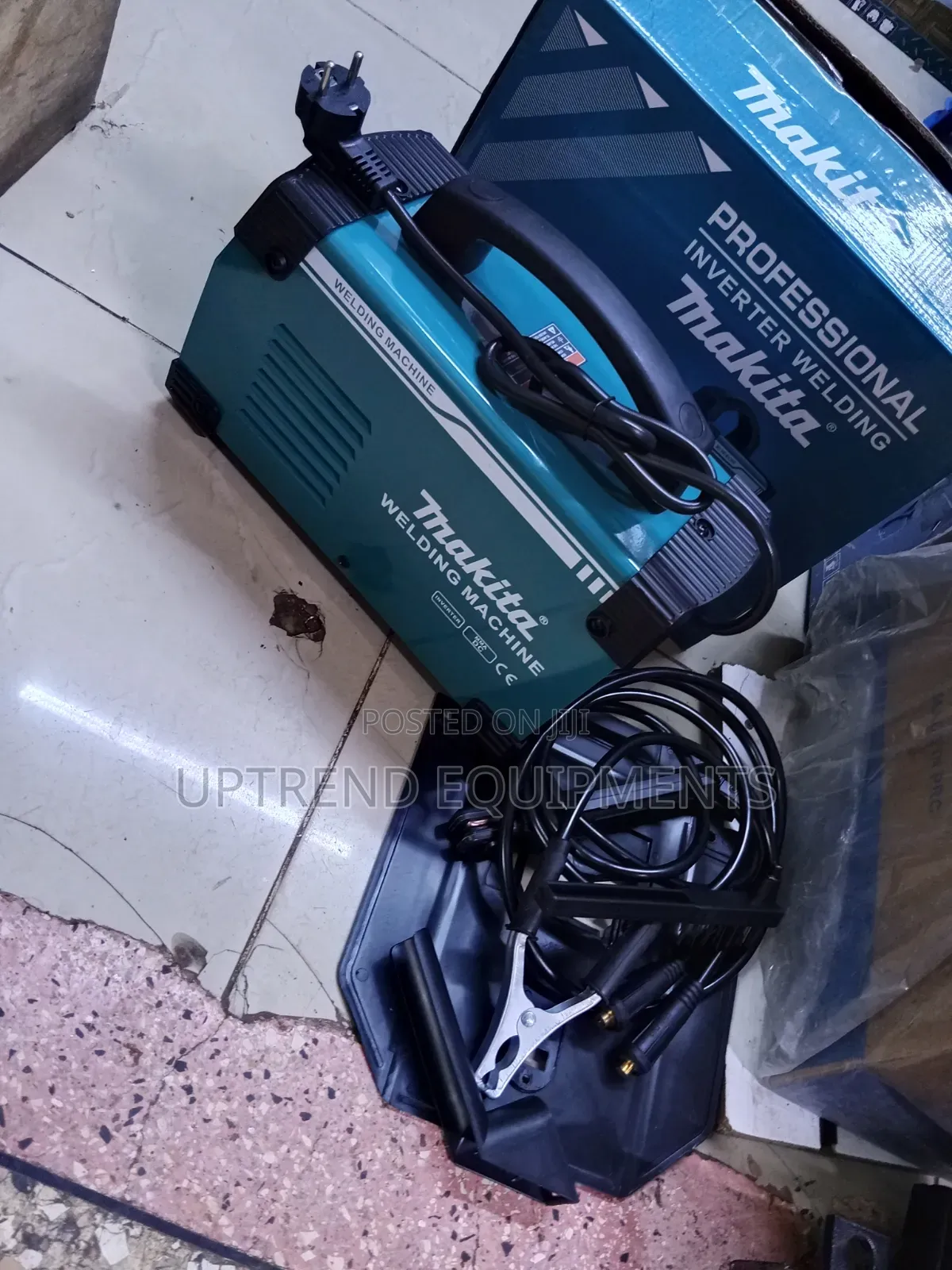 500 Amps Makita Welding Machine
