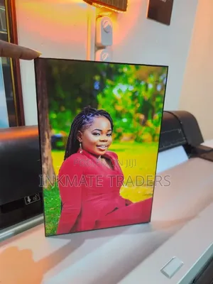 Maintained A5 Photo Portrait