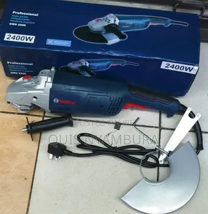 2400w Electric Angle Grinder/ Bosch Angle Grinder