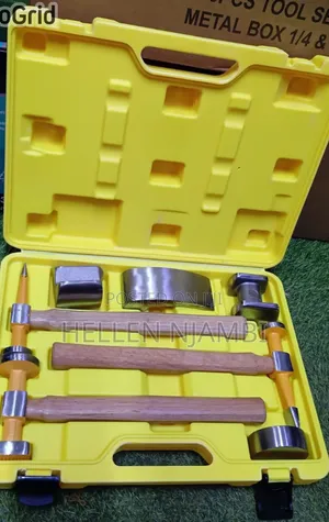 Panel Beating Hammer Set