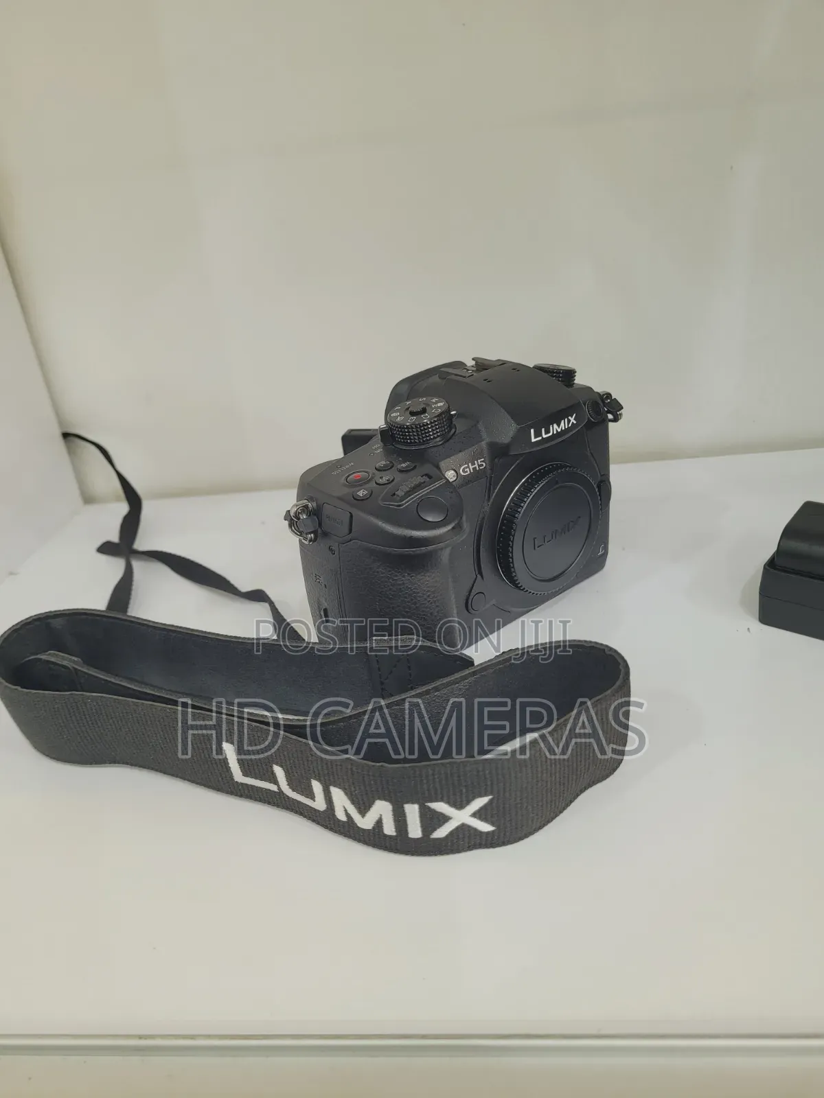 Panasonic Lumix DC-GH5