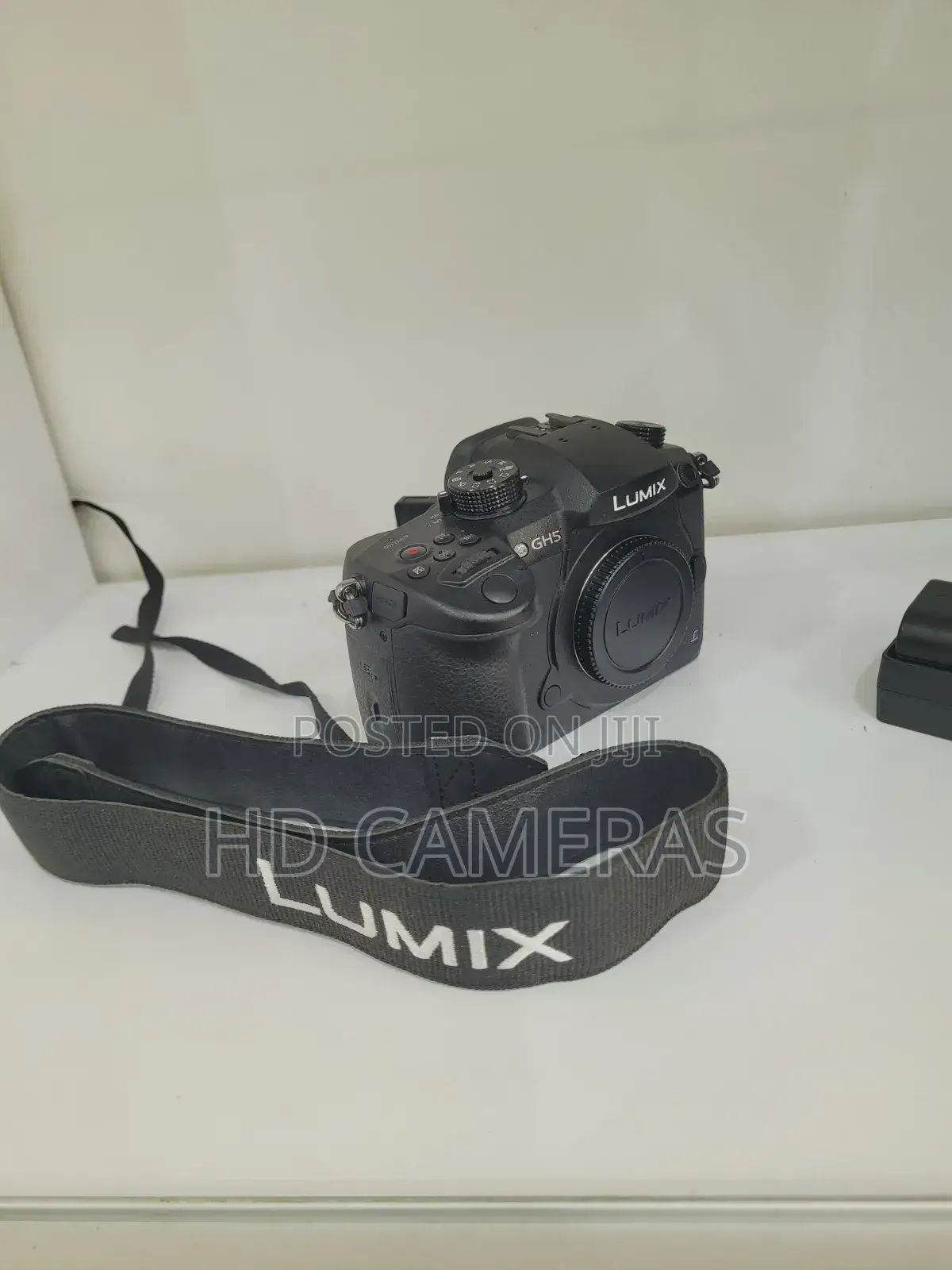 Panasonic Lumix DC-GH5
