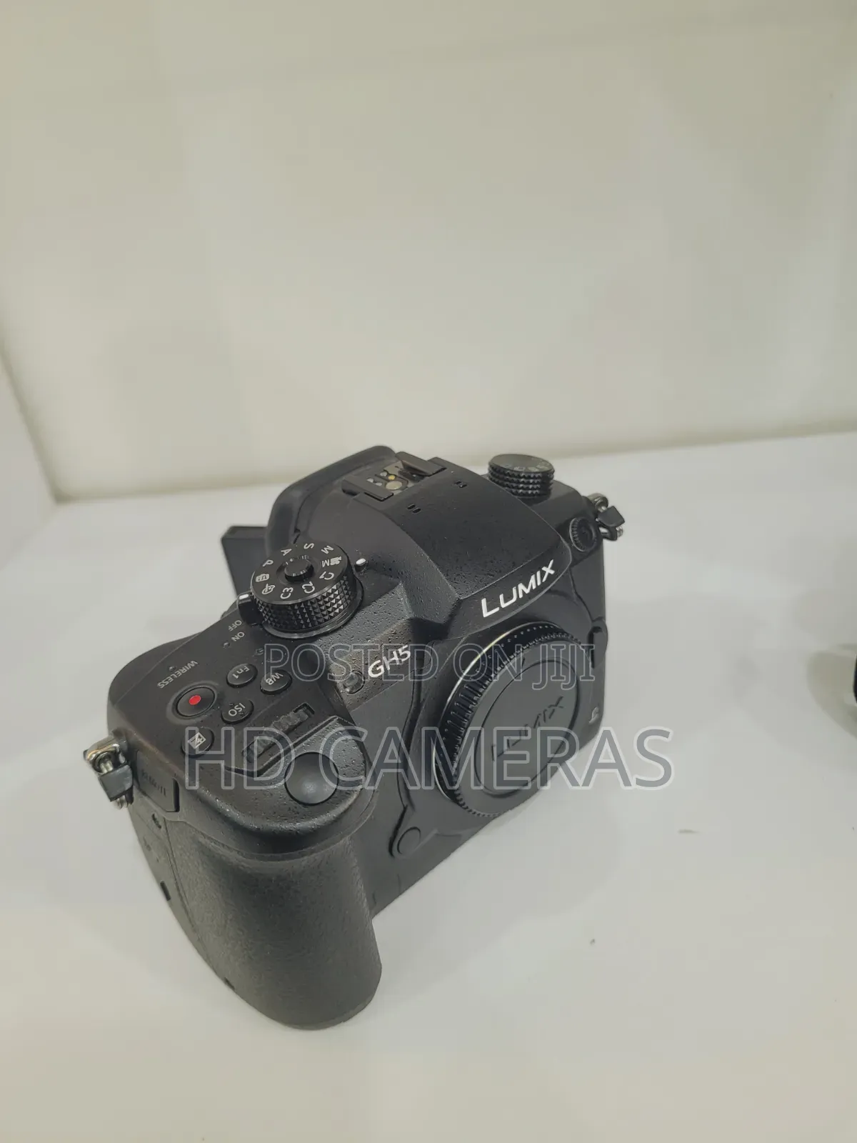 Panasonic Lumix DC-GH5