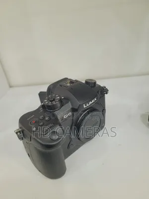Panasonic Lumix DC-GH5