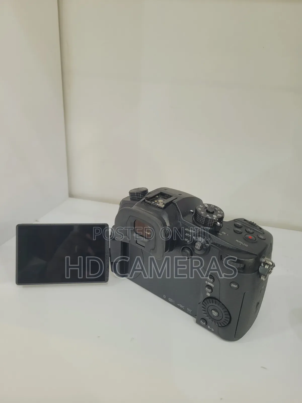 Panasonic Lumix DC-GH5