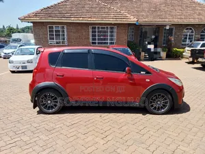 Mitsubishi Colt 2008 Red