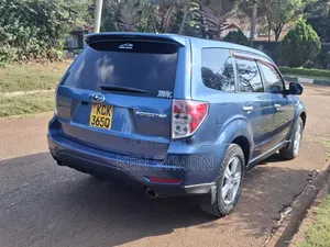 Subaru Forester 2010 Blue
