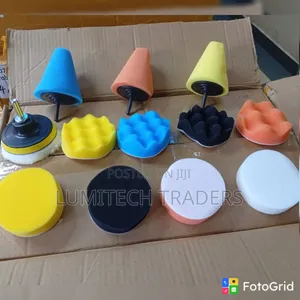 Car Polishing Sponge / Foam Pad