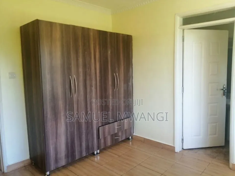 3bdrm Apartment in Ndenderu for sale