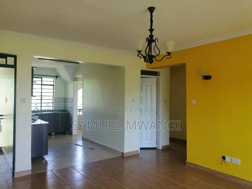 3bdrm Apartment in Ndenderu for sale
