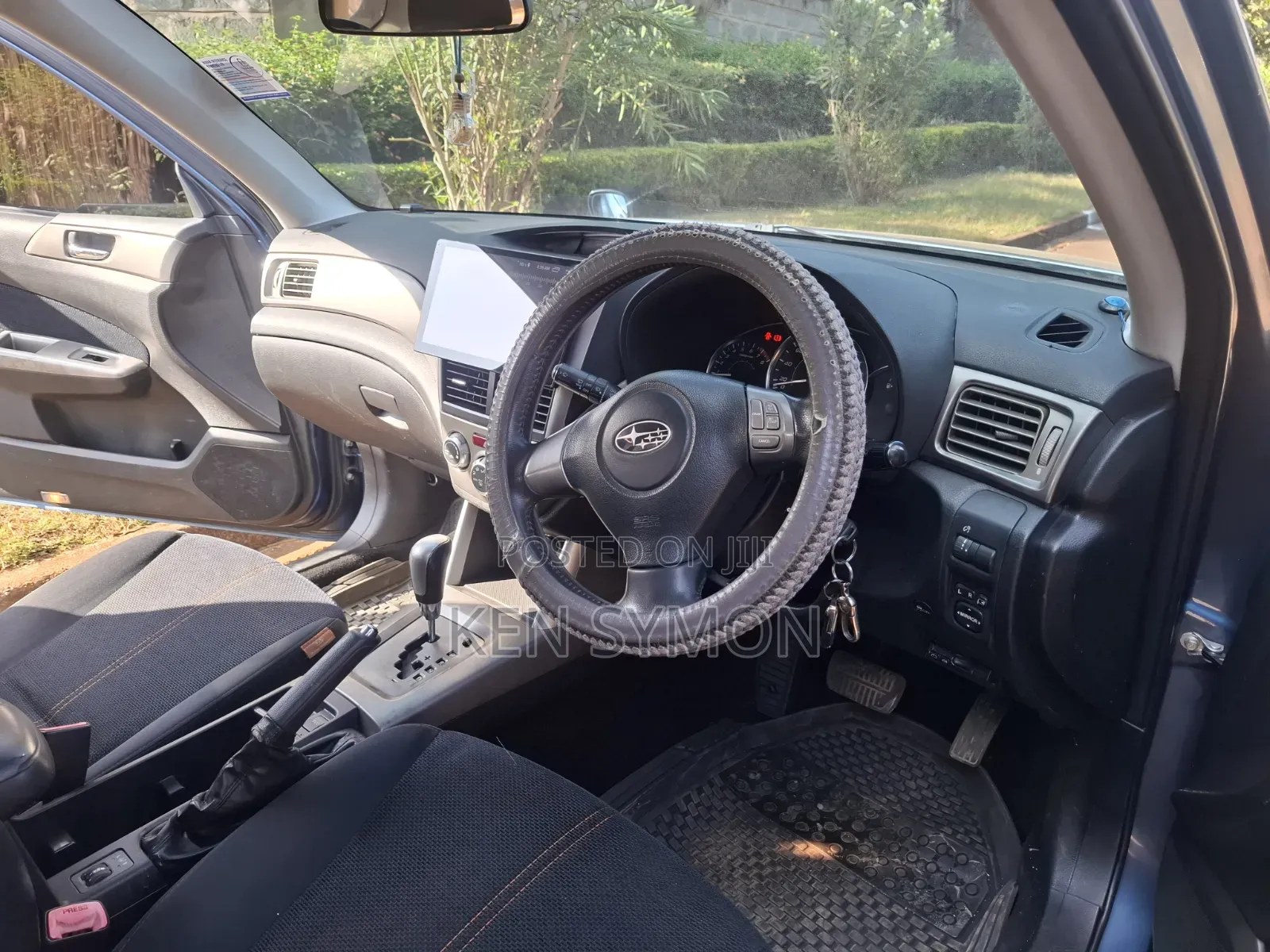Subaru Forester 2010 Blue