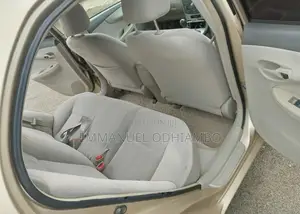 Toyota Axio 1.5 G 2WD 2010 Beige