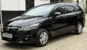 Honda Stream 2010 Black