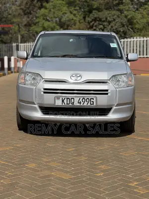 Toyota Probox 2019 Silver