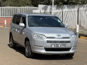 Toyota Probox 2019 Silver