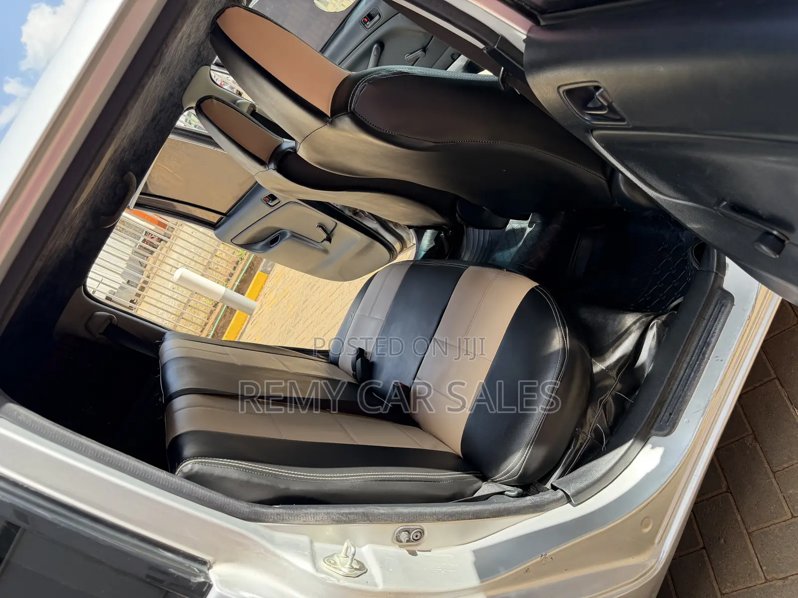 Toyota Probox 2019 Silver
