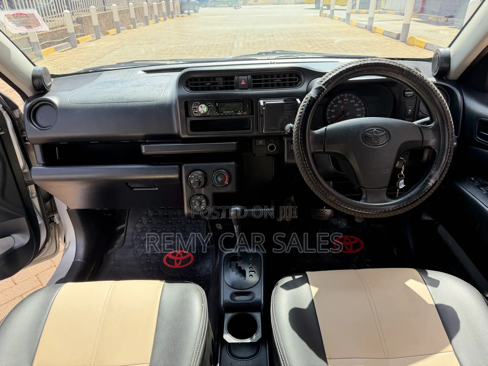 Toyota Probox 2019 Silver