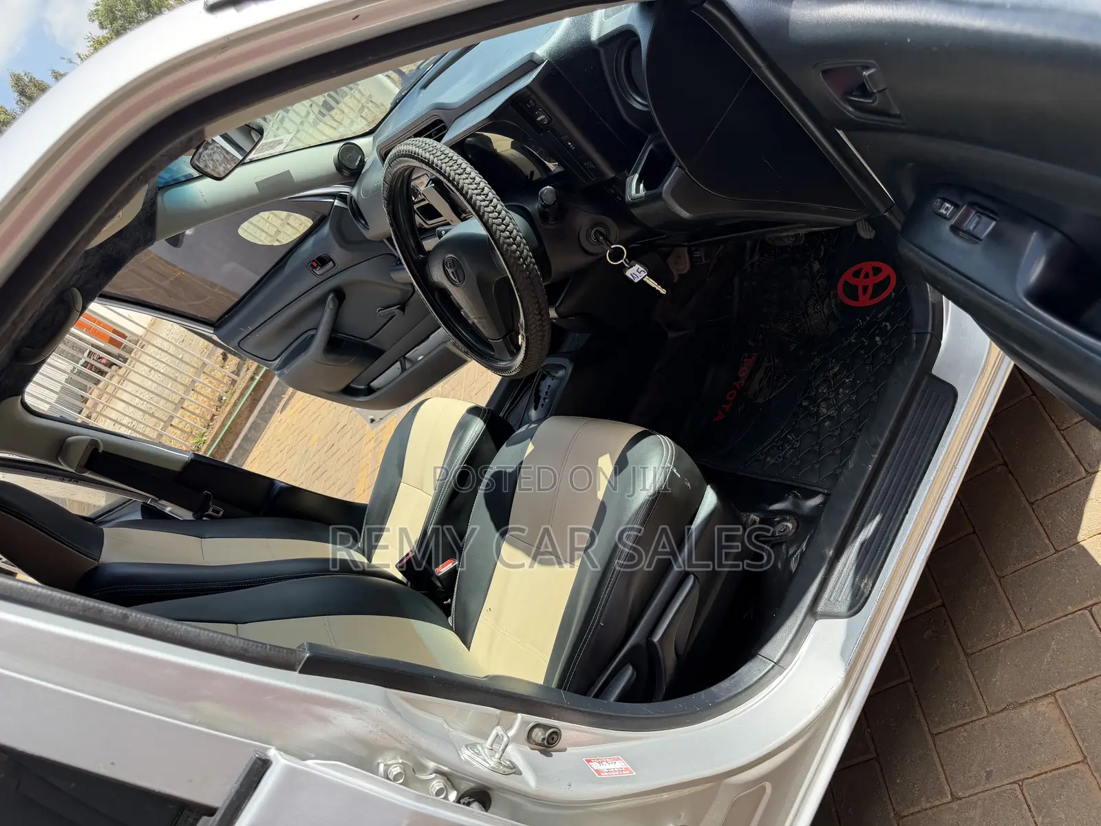 Toyota Probox 2019 Silver