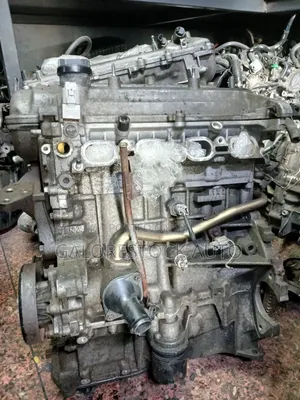 Toyota Probox 1nz-Fe Engine
