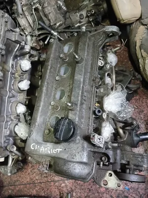 Toyota Probox 1nz-Fe Engine