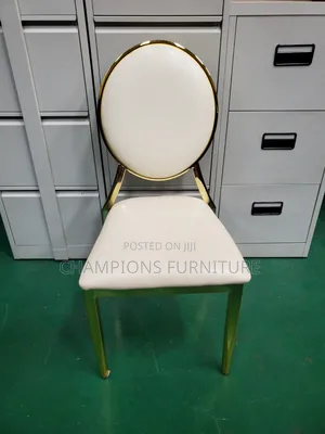 OpalCrown Banquet Chairs