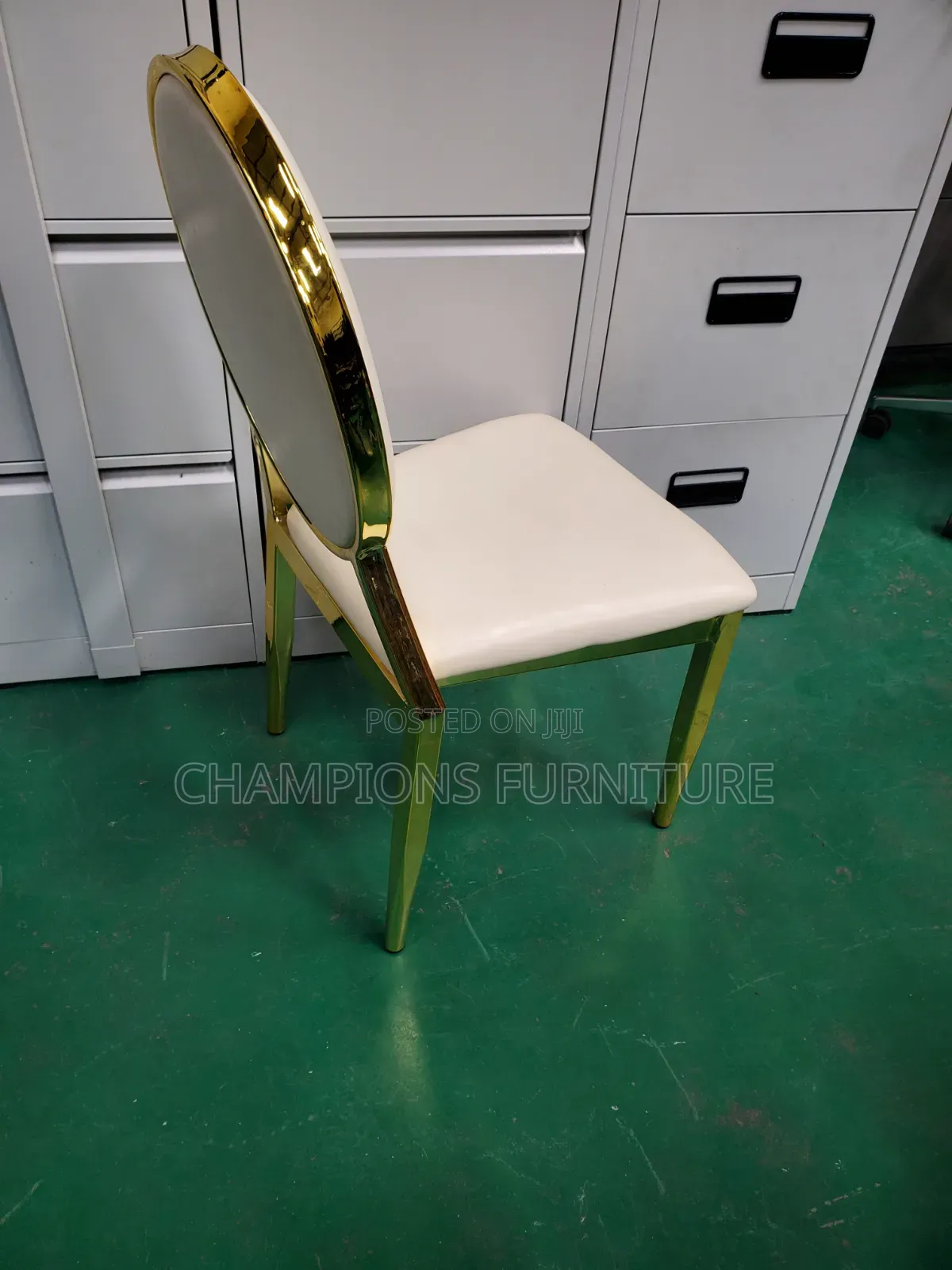 OpalCrown Banquet Chairs