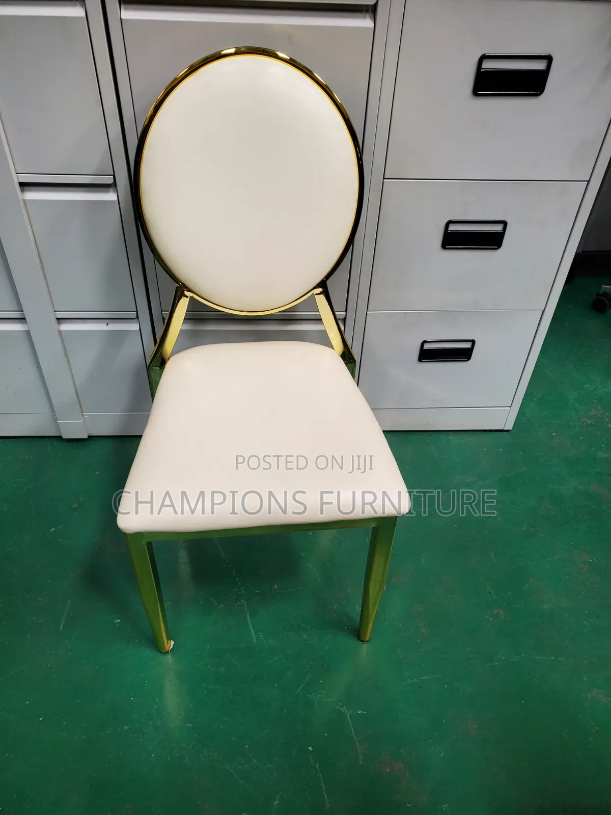 OpalCrown Banquet Chairs