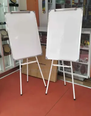 Dry Erase Flip Chart Presentation Stand 90cmx60cm