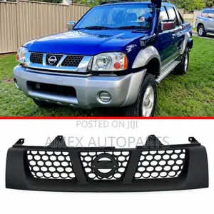 Grille Nissan D22 Atoti 2005 Onwards Grey