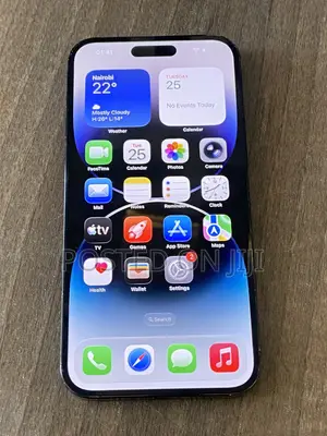 Apple iPhone 14 Pro Max 256 GB Graphite