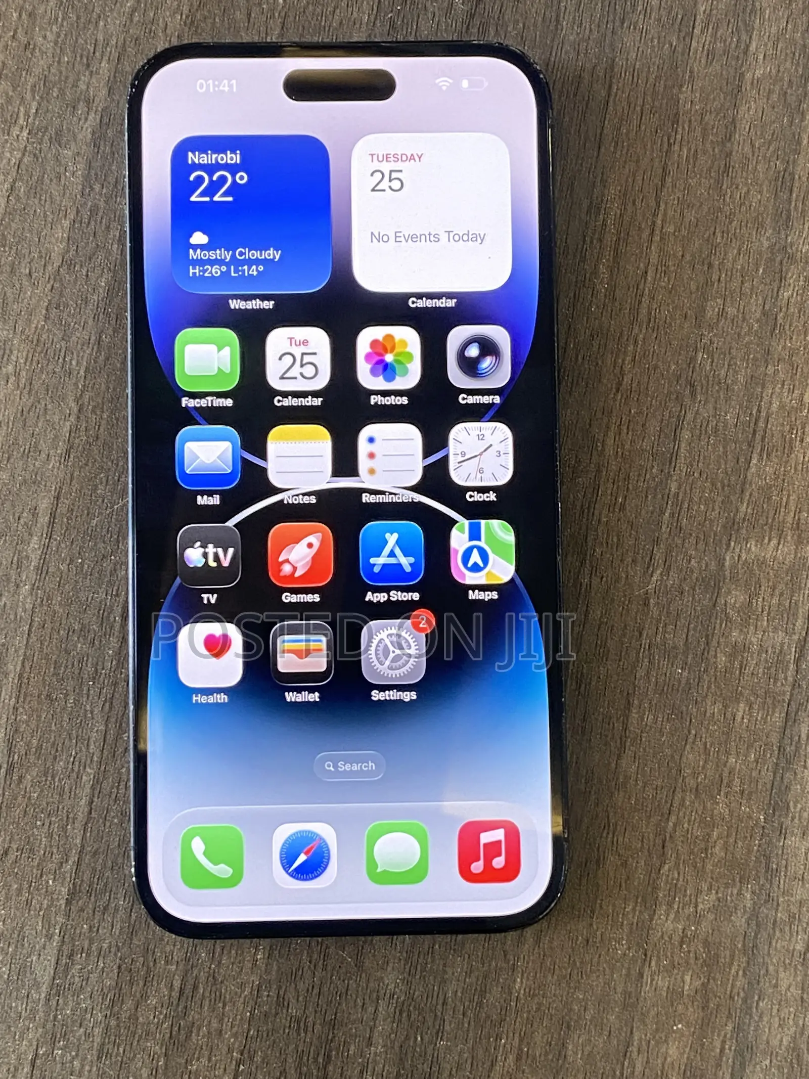 Apple iPhone 14 Pro Max 256 GB Graphite