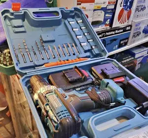 Heavy Duty Makita Cordless Drill Machine/ Cordless Drill