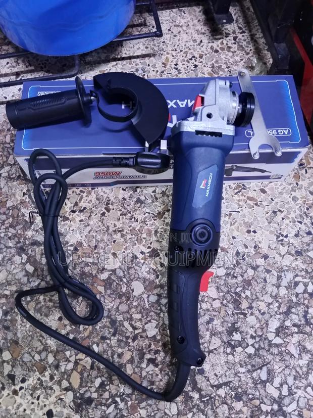 Maxmech Angle Grinder 4inch