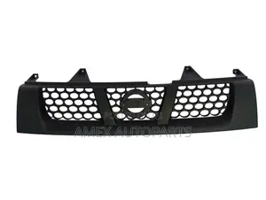 Grille Nissan D22 Atoti 2005 Onwards Grey
