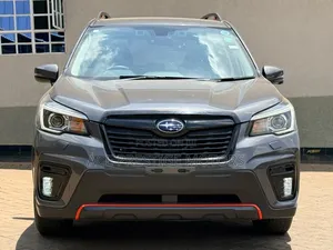 Subaru Forester 2019 Gray