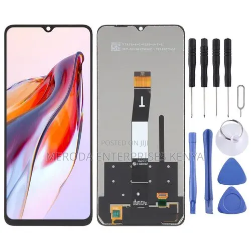 Dmi 12C Display and Touchscreen Combo Replacement