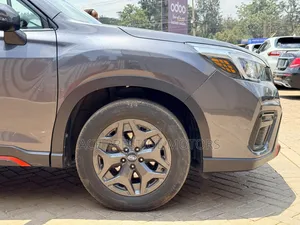 Subaru Forester 2019 Gray