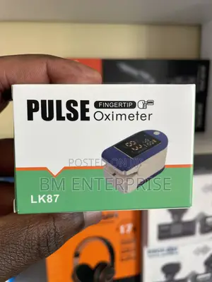 High Quality LK87 Pulse Oximeter