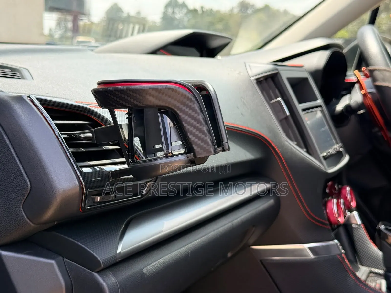 Subaru Forester 2019 Gray