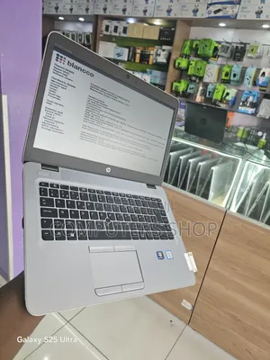 Laptop HP EliteBook 840 G3 8GB Intel Core i5 HDD 500GB