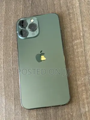 Apple iPhone 13 Pro Max 256 GB Green