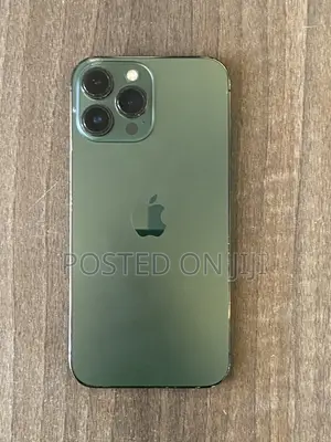 Apple iPhone 13 Pro Max 256 GB Green