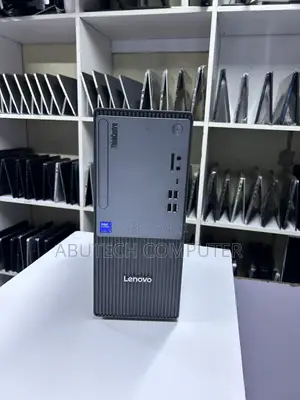 Desktop Computer Lenovo ThinkCentre Neo 50T 8GB Intel Core i5 SSD 512GB